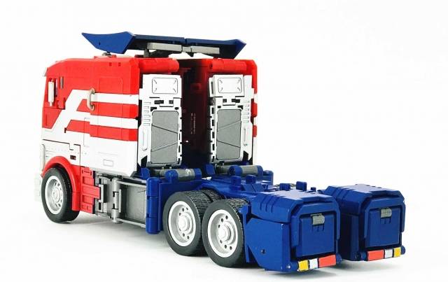 GT-03 OP EX IDW Classic Color Version | Generation Toy