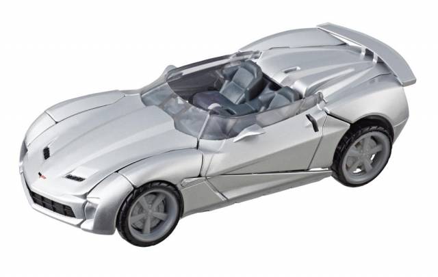 29 Sideswipe Deluxe Class | Transformers Studio Series | Transformers: Dark Of The Moon