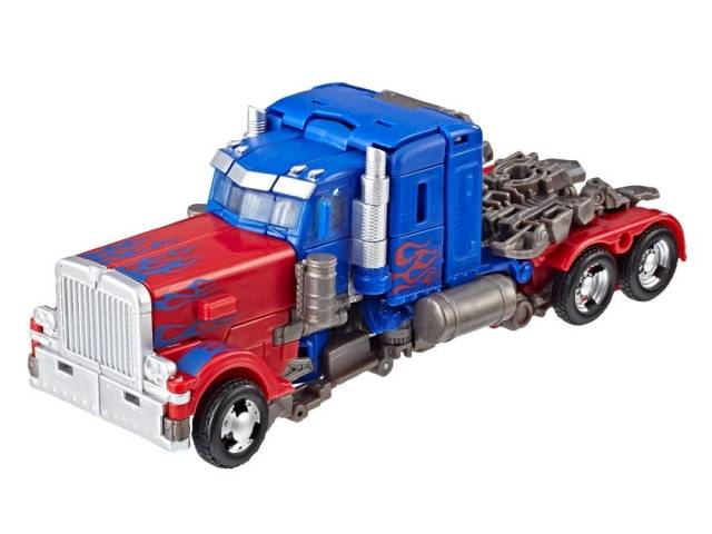 32 Optimus Prime Voyager Class | Transformers Studio Series | Transformers: The Movie