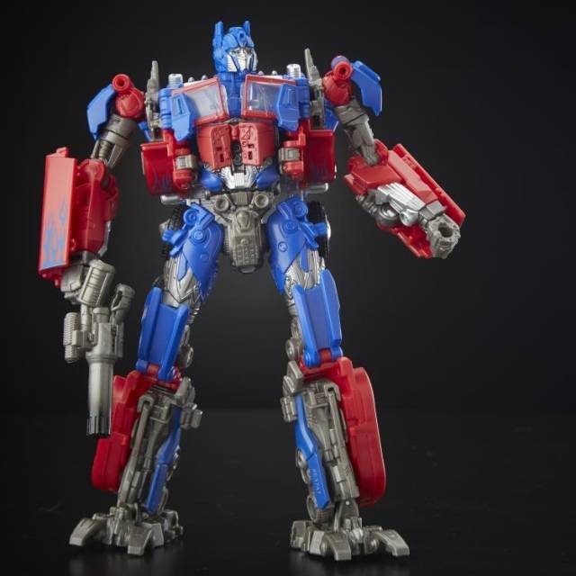 32 Optimus Prime Voyager Class | Transformers Studio Series | Transformers: The Movie