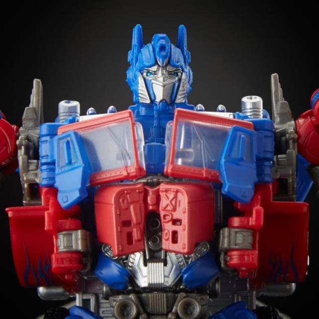 32 Optimus Prime Voyager Class | Transformers Studio Series | Transformers: The Movie