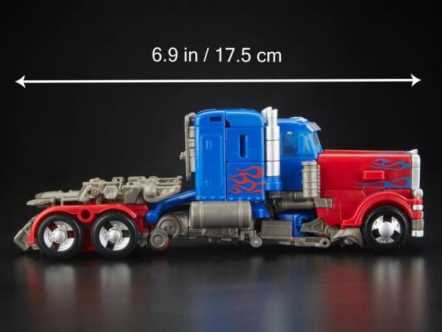 32 Optimus Prime Voyager Class | Transformers Studio Series | Transformers: The Movie