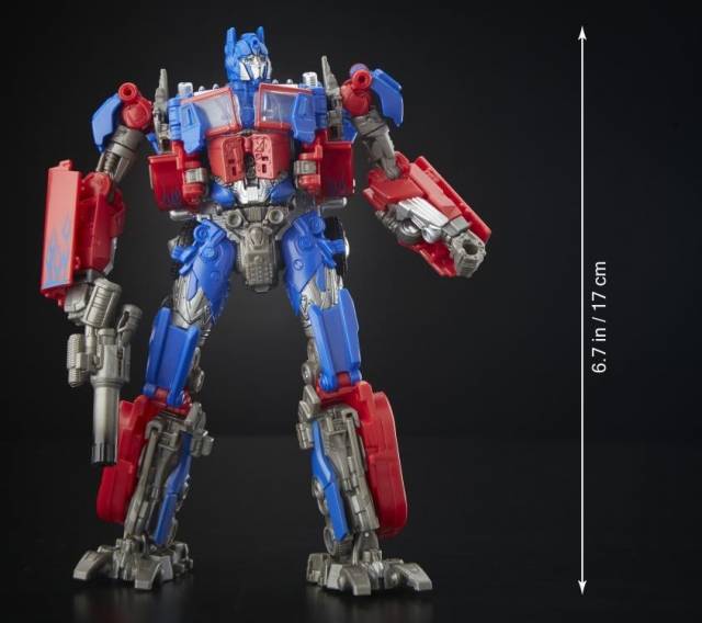 32 Optimus Prime Voyager Class | Transformers Studio Series | Transformers: The Movie