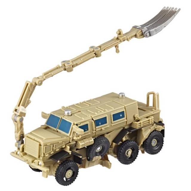 33 Bonecrusher Voyager Class | Transformers Studio Series | Transformers: The Movie