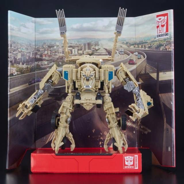 33 Bonecrusher Voyager Class | Transformers Studio Series | Transformers: The Movie
