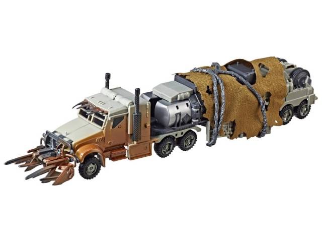 34 Megatron Leader Class | Transformers Studio Series | Transformers: Dark Of The Moon
