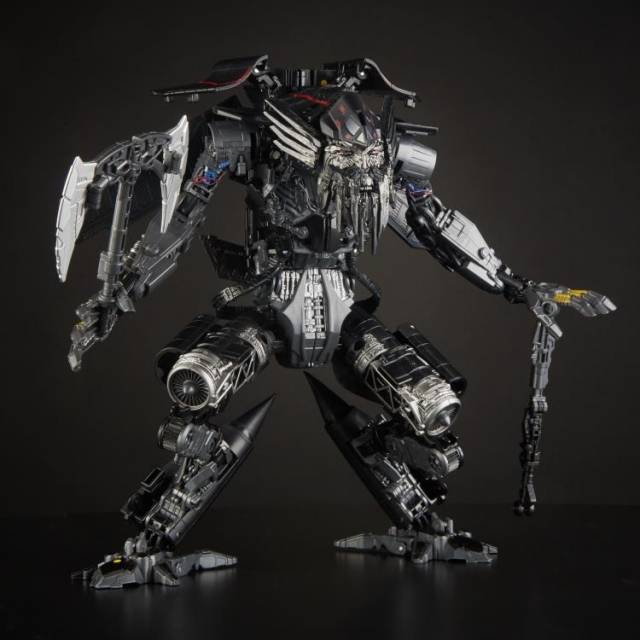 35 Jetfire Leader Class | Transformers Studio Series | Transformers: Revenge Of The Fallen