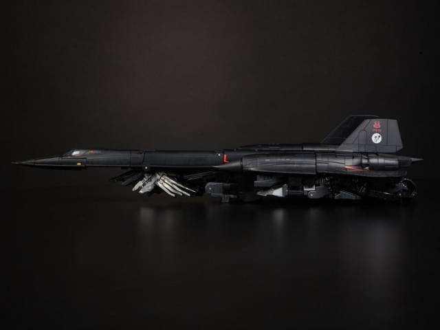 35 Jetfire Leader Class | Transformers Studio Series | Transformers: Revenge Of The Fallen