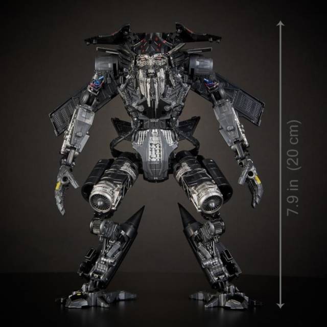 35 Jetfire Leader Class | Transformers Studio Series | Transformers: Revenge Of The Fallen
