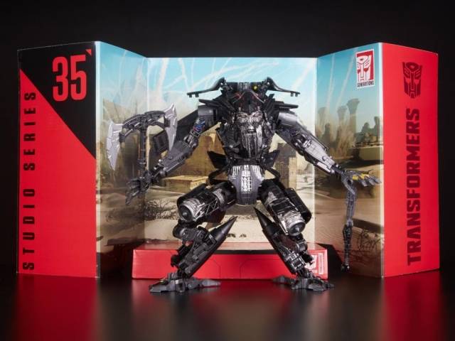 35 Jetfire Leader Class | Transformers Studio Series | Transformers: Revenge Of The Fallen