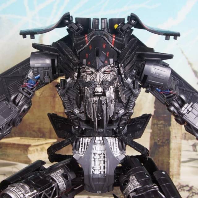 35 Jetfire Leader Class | Transformers Studio Series | Transformers: Revenge Of The Fallen