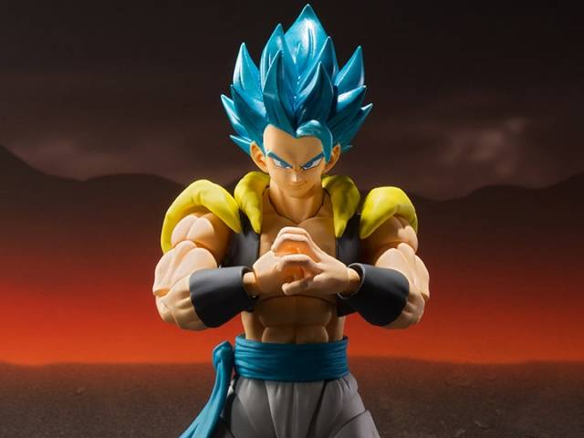 Super Saiyan Gogeta S.H. Figuarts | Bandai Tamashii Nations | Dragon ball