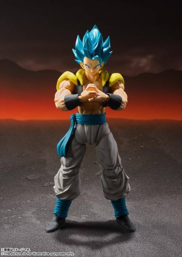 Super Saiyan Gogeta S.H. Figuarts | Bandai Tamashii Nations | Dragon ball