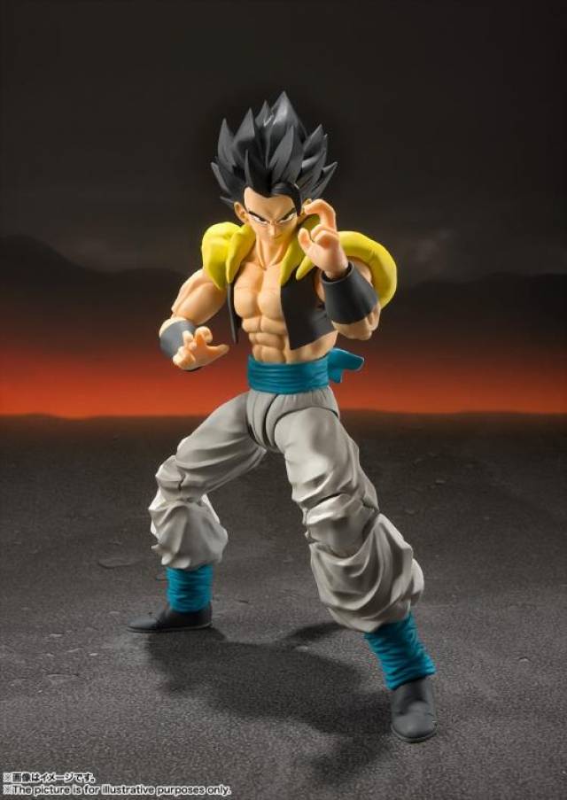 Super Saiyan Gogeta S.H. Figuarts | Bandai Tamashii Nations | Dragon ball