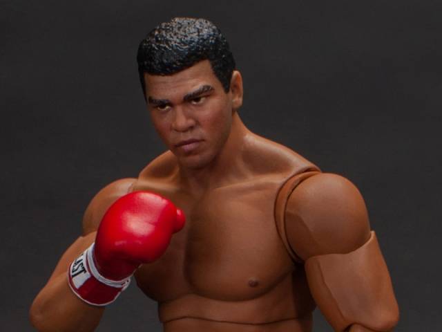 Muhammad Ali 1:12 Scale Figure I Muhammad Ali | Storm Collectibles
