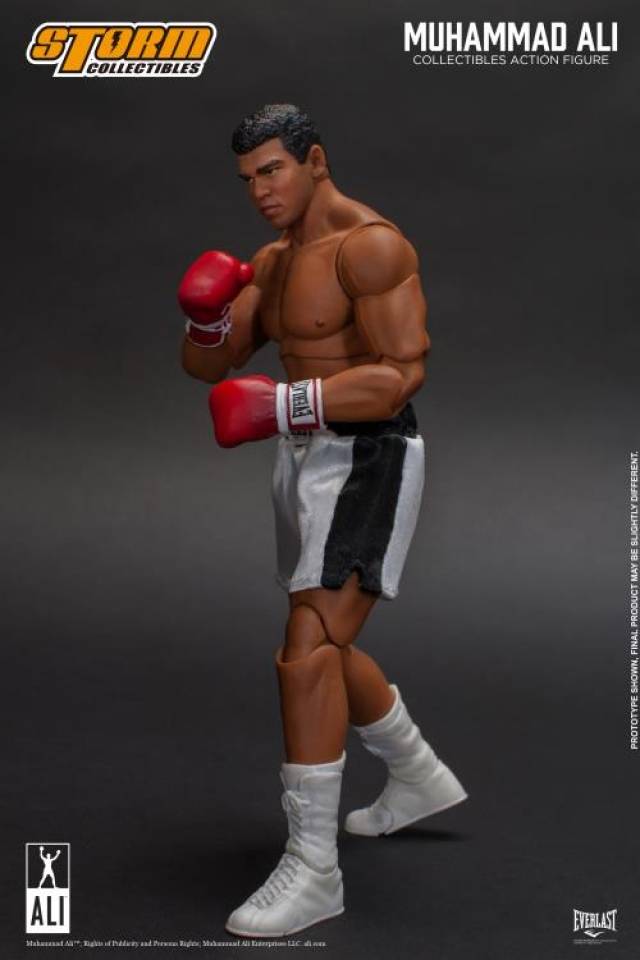 Muhammad Ali 1:12 Scale Figure I Muhammad Ali | Storm Collectibles