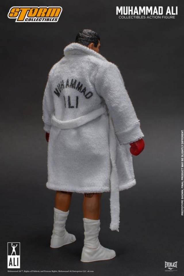 Muhammad Ali 1:12 Scale Figure I Muhammad Ali | Storm Collectibles