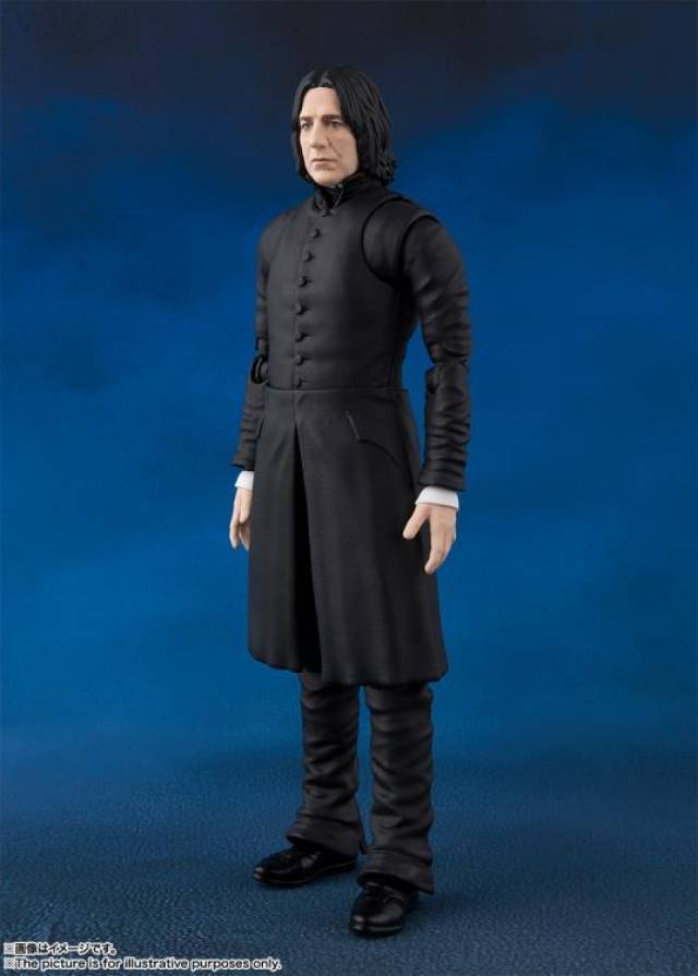 Severus Snape S.H. Figuarts | Bandai Tamashii Nations | Harry potter and the sorcerer's stone