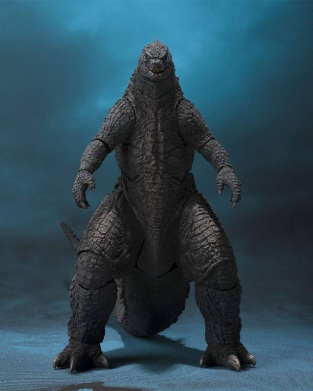 Godzilla 2019 S.H.MonsterArts | Bandai Tamashii Nations | Godzilla