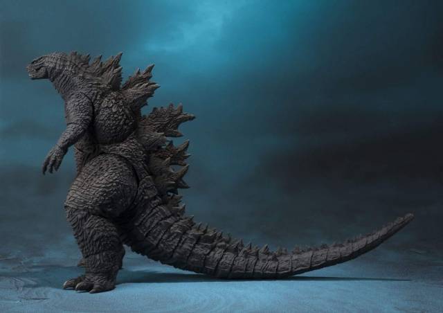Godzilla 2019 S.H.MonsterArts | Bandai Tamashii Nations | Godzilla