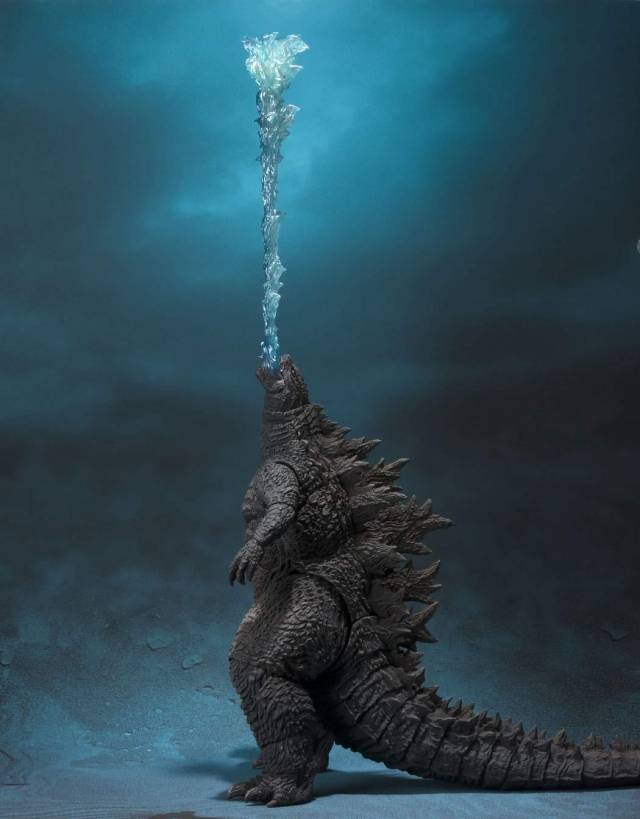 Godzilla 2019 S.H.MonsterArts | Bandai Tamashii Nations | Godzilla