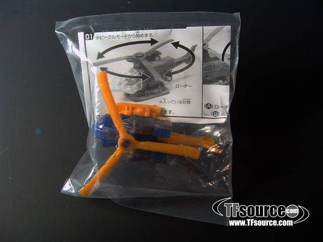 Guardian Set of 3 Yodobashi Camera Exclusive Mini-con | Transformers Galaxy Force Cybertron