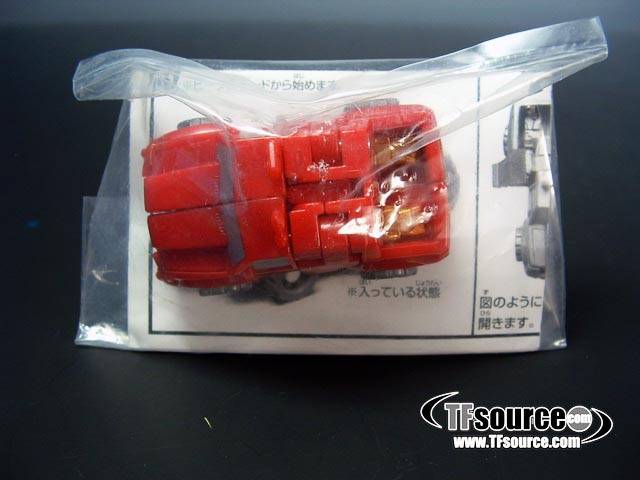 Guardian Set of 3 Yodobashi Camera Exclusive Mini-con | Transformers Galaxy Force Cybertron