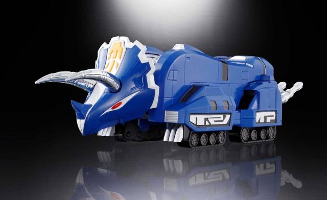 GX-72 Megazord | Bandai Tamashii Nations Soul of Chogokin
