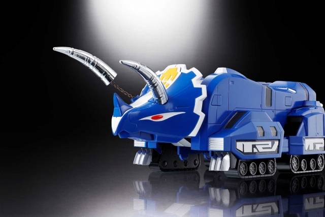 GX-72 Megazord | Bandai Tamashii Nations Soul of Chogokin