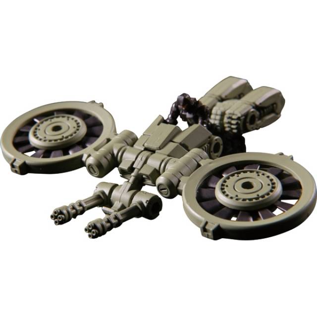 DA-16 Powered System Cosmo Marines Armament Exclusive Set | Diaclone Reboot