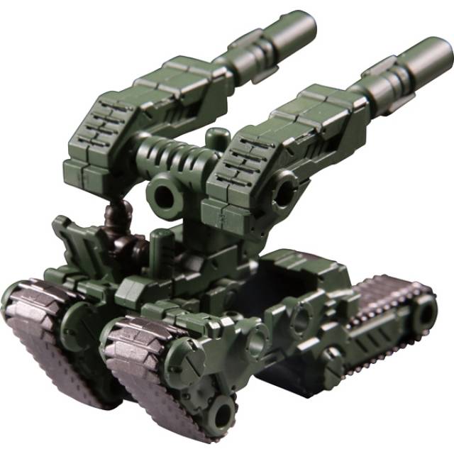 DA-16 Powered System Cosmo Marines Armament Exclusive Set | Diaclone Reboot