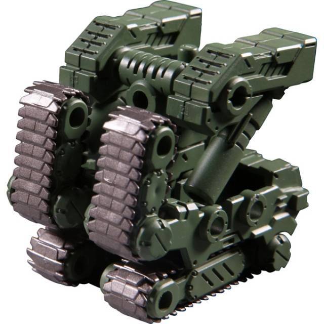 DA-16 Powered System Cosmo Marines Armament Exclusive Set | Diaclone Reboot