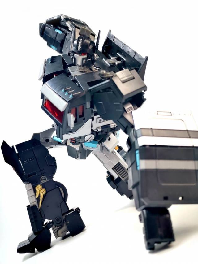 GT-03 OP EX IDW Noir Black Nemesis Version Limited Edition | Generation Toy