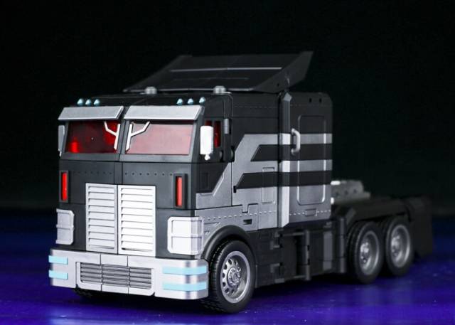 GT-03 OP EX IDW Noir Black Nemesis Version Limited Edition | Generation Toy