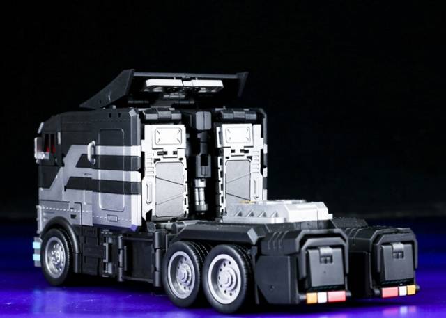 GT-03 OP EX IDW Noir Black Nemesis Version Limited Edition | Generation Toy