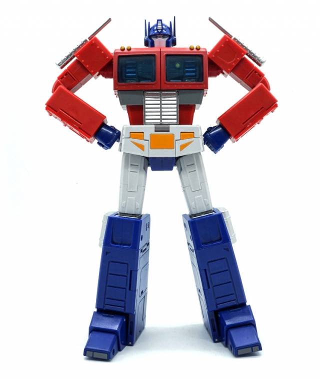 TE-01 OP Leader | Transform Element