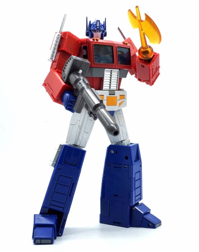 TE-01 OP Leader | Transform Element