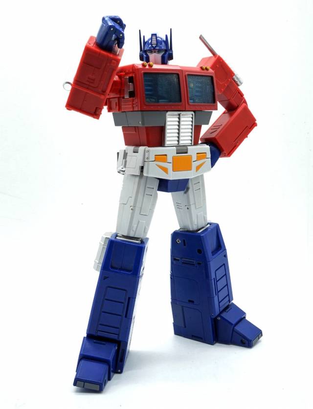 TE-01 OP Leader | Transform Element