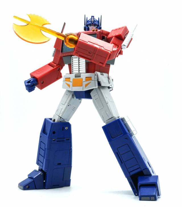TE-01 OP Leader | Transform Element
