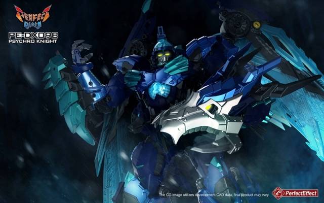 PE-DX09B Psychro Knight | Perfect Effect