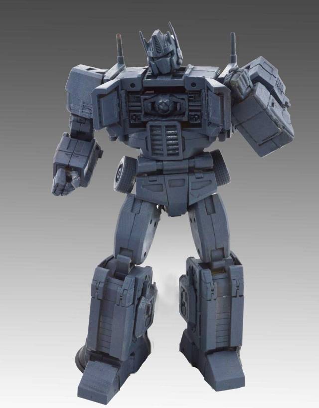 P14 Raijin Engine Power Master EPM | KFC Toys