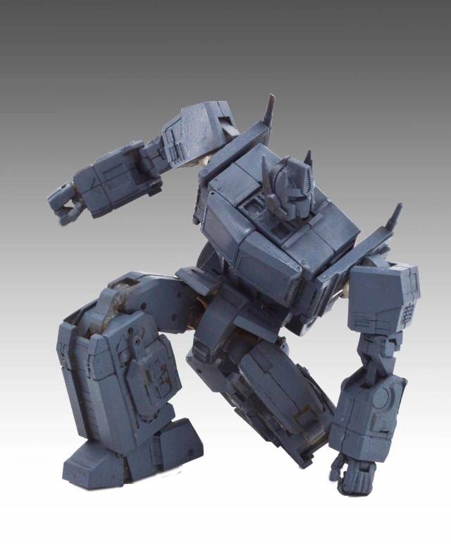 P14 Raijin Engine Power Master EPM | KFC Toys