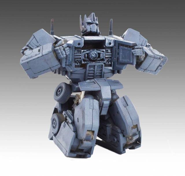 P14 Raijin Engine Power Master EPM | KFC Toys
