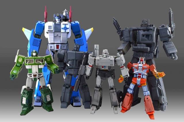 P14 Raijin Engine Power Master EPM | KFC Toys