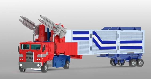 P14 Raijin Engine Power Master EPM | KFC Toys