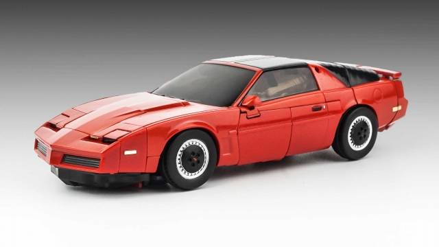 MM-6 Boost ComiToon Version | X-Transbots