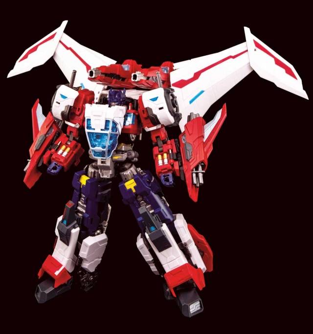 MTCD05 Buster Skywing | MakeToys | Cross Dimension