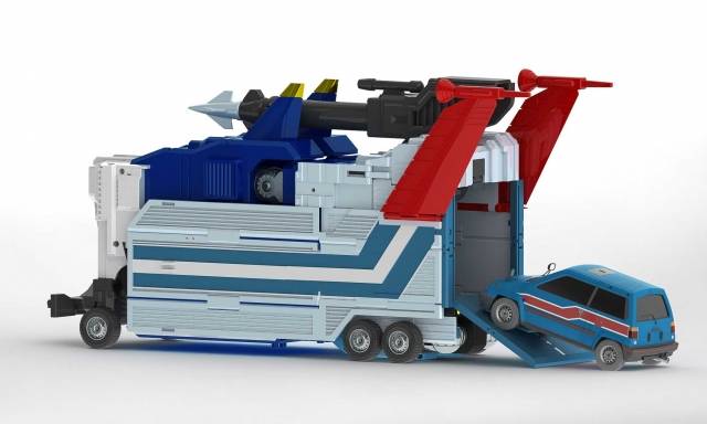 P16 Raiju | KFC Toys