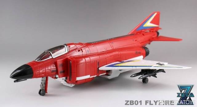 ZB Kronos Combiner Set of 5 Figures | Zeta Toys