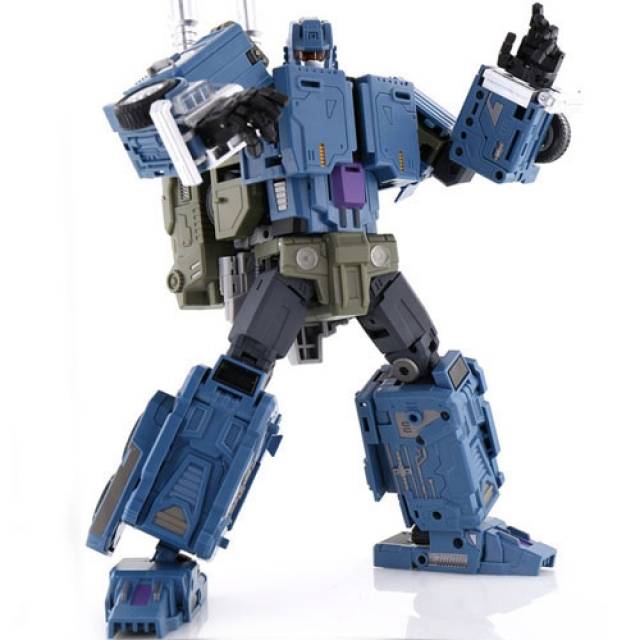 Ragnaros Combiner Set of 5 Figures | Unique Toys | Ragnaros Combiner